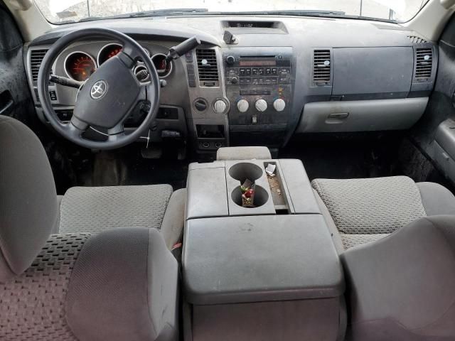 2013 Toyota Tundra Double Cab SR5