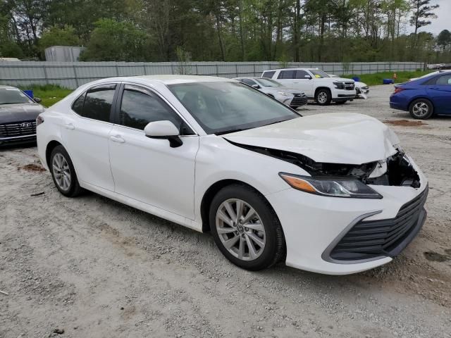 2023 Toyota Camry LE