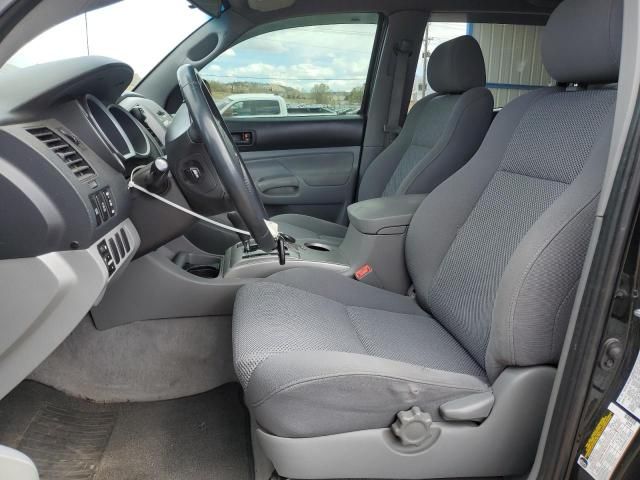 2007 Toyota Tacoma Double Cab