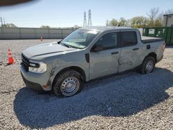 Salvage cars for sale at Barberton, OH auction: 2022 Ford Maverick XL
