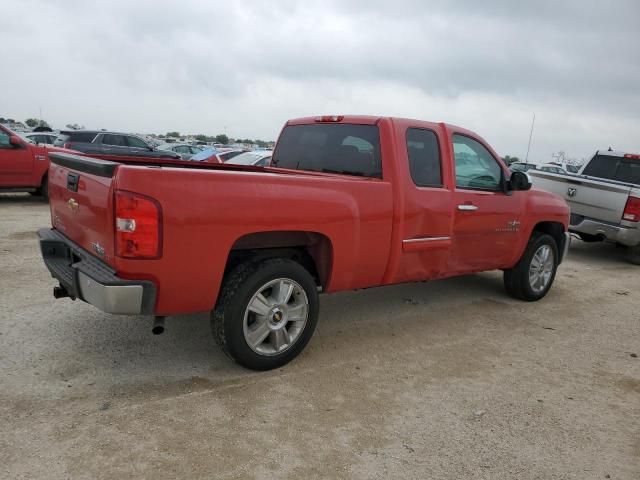 2012 Chevrolet Silverado C1500 LT