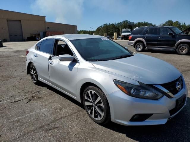 2017 Nissan Altima 3.5SL