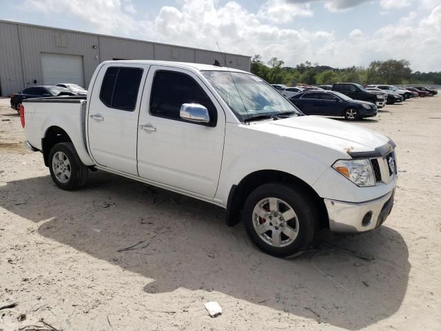 2005 Nissan Frontier Crew Cab LE