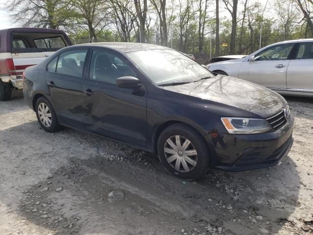 2015 Volkswagen Jetta Base