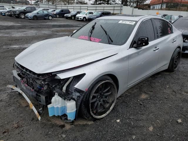 2017 Infiniti Q50 Premium