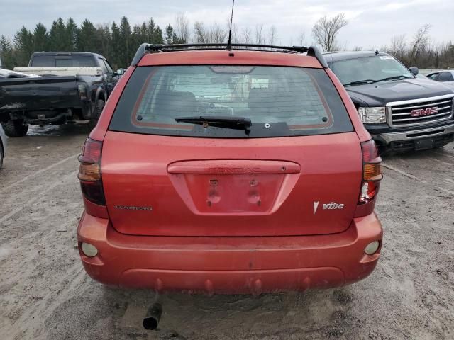 2004 Pontiac Vibe