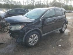 Honda salvage cars for sale: 2012 Honda CR-V EXL