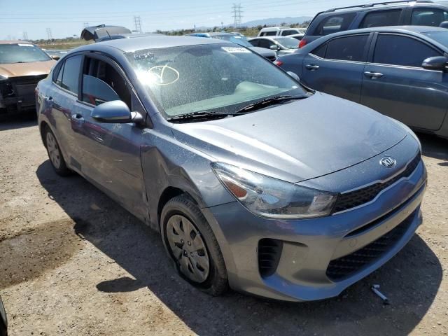 2019 KIA Rio S