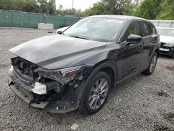 Mazda Vehiculos salvage en venta: 2019 Mazda CX-5 Grand Touring