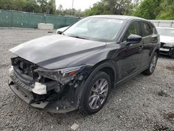 Mazda salvage cars for sale: 2019 Mazda CX-5 Grand Touring