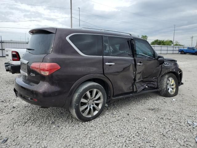 2012 Infiniti QX56