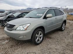 Lexus RX 330 salvage cars for sale: 2005 Lexus RX 330