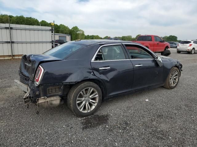 2016 Chrysler 300C