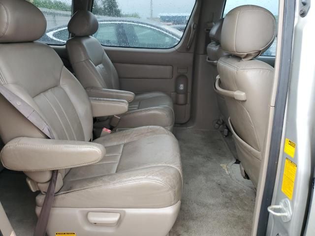 2001 Toyota Sienna LE