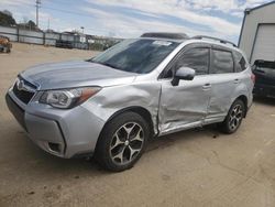 Subaru salvage cars for sale: 2014 Subaru Forester 2.0XT Touring