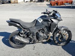Buy Salvage Motorcycles For Sale now at auction: 2021 Honda CB500 XA