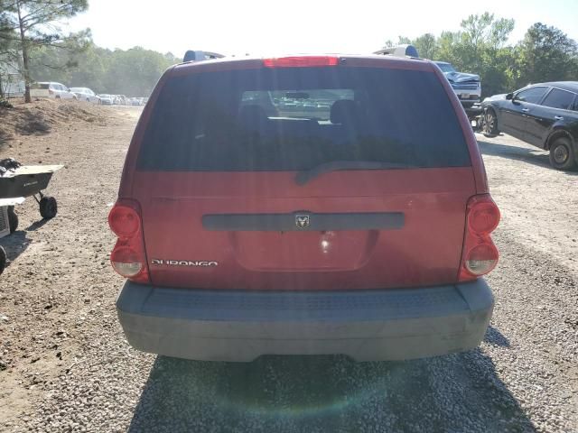 2008 Dodge Durango SXT