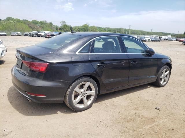 2019 Audi A3 Premium