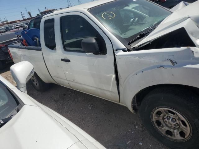 2014 Nissan Frontier S