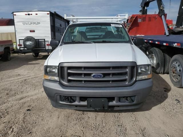 2004 Ford F250 Super Duty