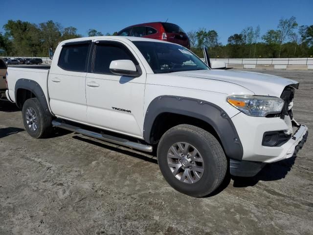 2016 Toyota Tacoma Double Cab