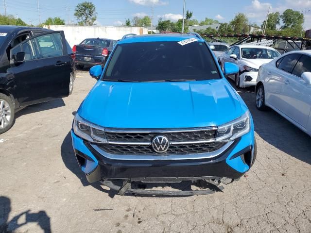 2022 Volkswagen Taos SEL