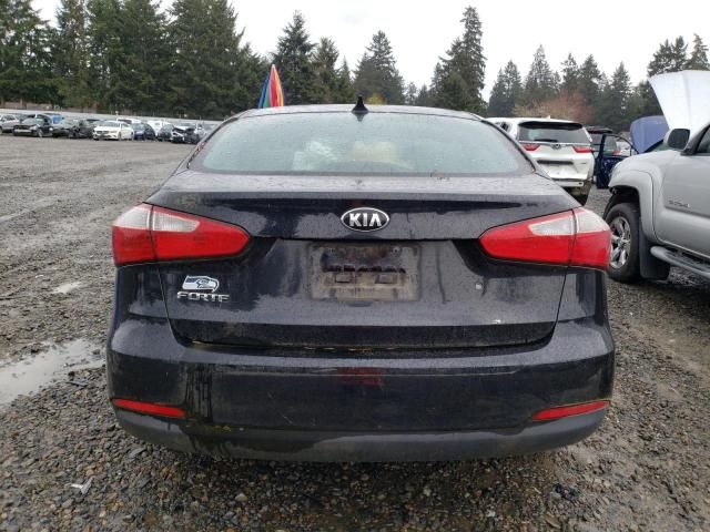 2014 KIA Forte LX