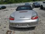 2003 Porsche Boxster