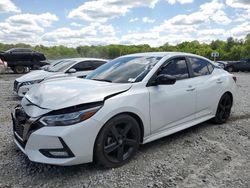 2022 Nissan Sentra SR en venta en Ellenwood, GA