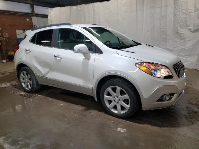 2015 Buick Encore Convenience