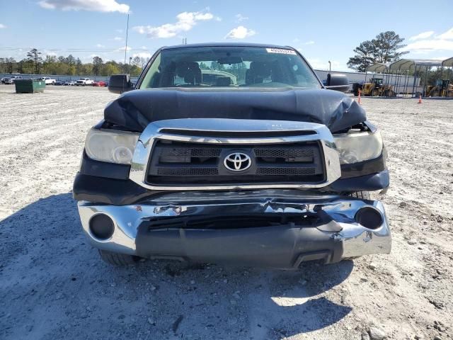 2012 Toyota Tundra Double Cab SR5