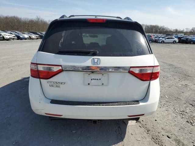 2013 Honda Odyssey EXL