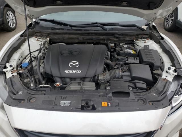 2017 Mazda 6 Touring