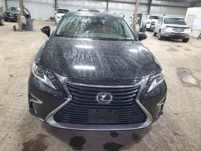 2018 Lexus ES 350