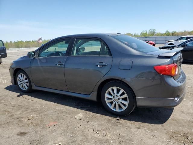 2009 Toyota Corolla Base