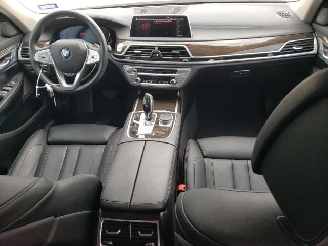 2020 BMW 740 I