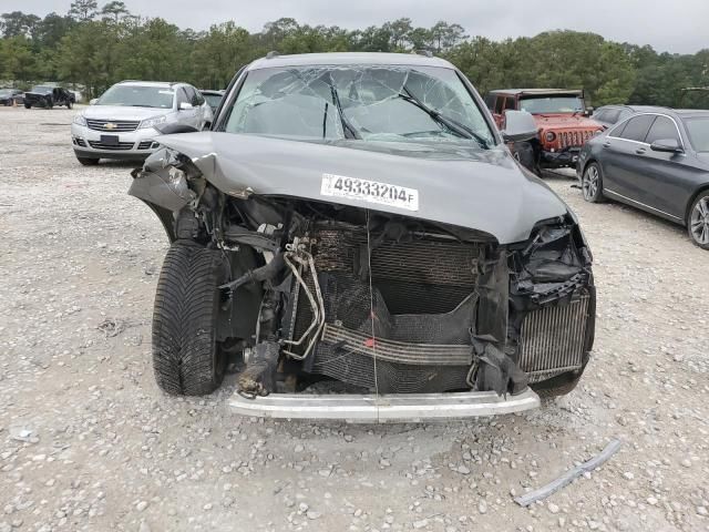 2015 Audi Q7 TDI Premium Plus