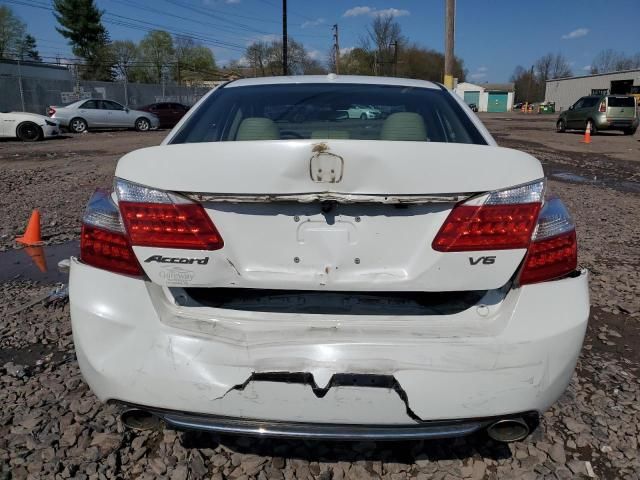 2013 Honda Accord EXL