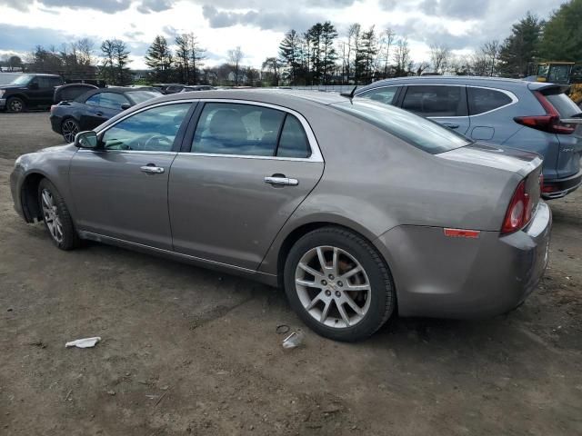 2011 Chevrolet Malibu LTZ