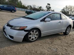 Honda salvage cars for sale: 2008 Honda Civic LX