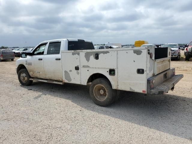 2015 Dodge RAM 3500