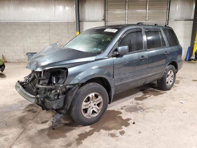 2003 Honda Pilot EXL