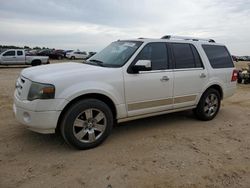 Ford Vehiculos salvage en venta: 2010 Ford Expedition Limited