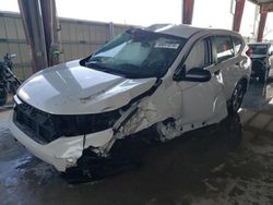 Salvage cars for sale at Homestead, FL auction: 2019 Honda CR-V LX