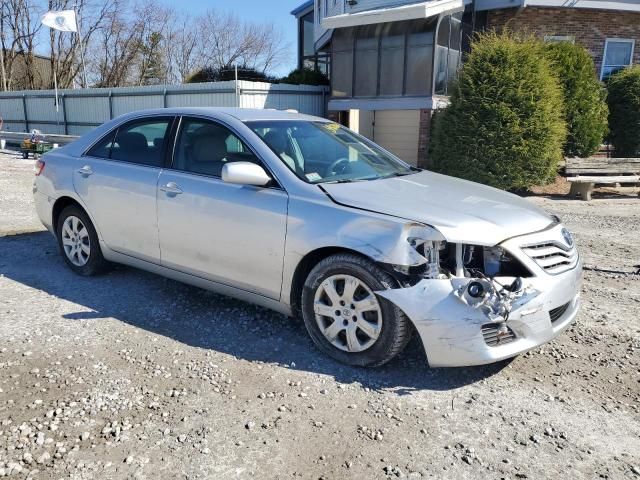 2010 Toyota Camry Base