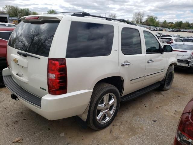 2011 Chevrolet Tahoe K1500 LTZ