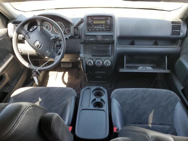 2004 Honda CR-V EX