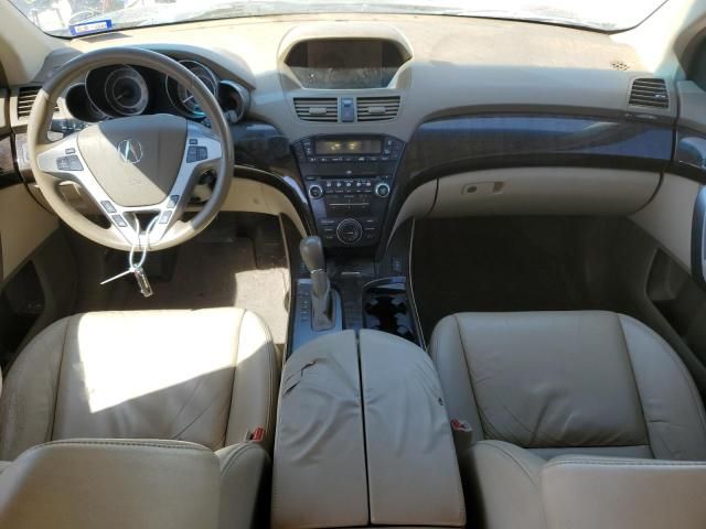 2010 Acura MDX Technology