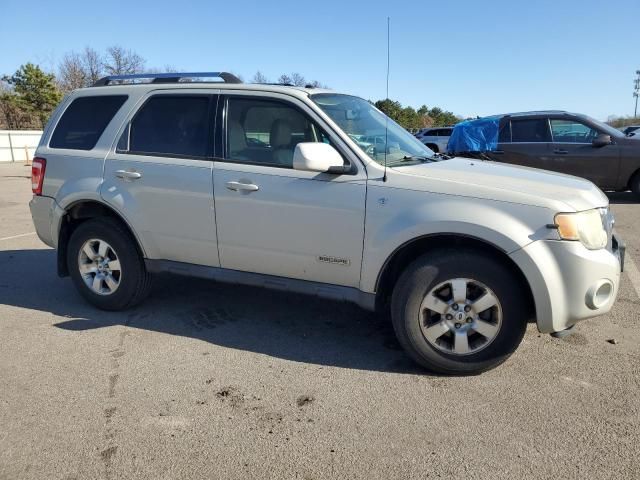 2008 Ford Escape Limited