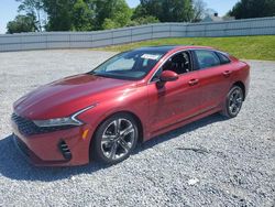 2021 KIA K5 EX en venta en Gastonia, NC